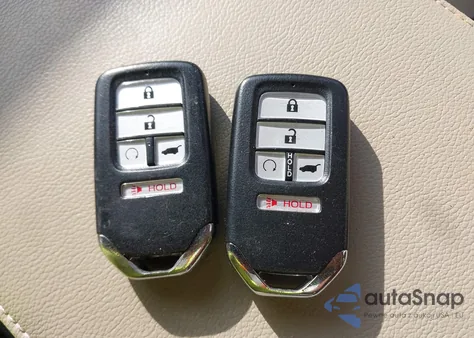 2019 Honda Cr-V Ex-L from USA, damaged, VIN 5J6RW1H87KL006234